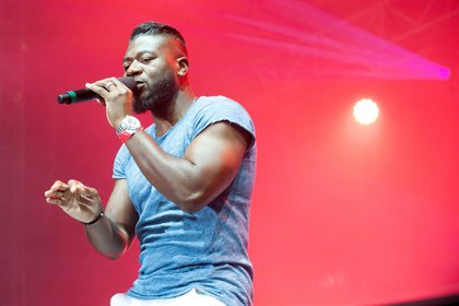 Makassy - NRJ In The Park Trélazé 2016