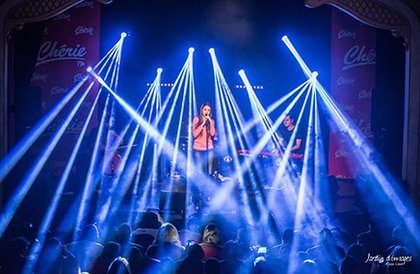 Concert Pop Love - Marina Kaye