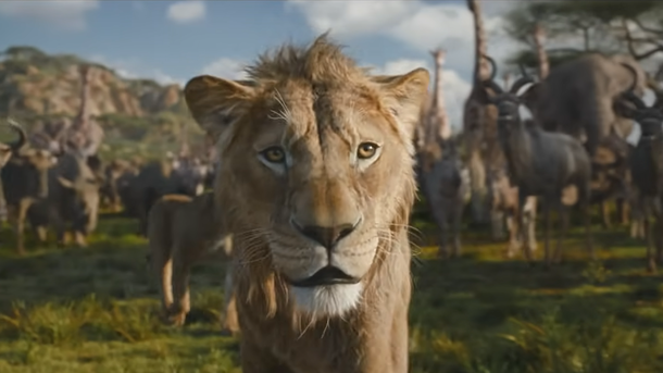 "Mufasa : Le Roi Lion" : découvrez la nouvelle bande-annonce avec Mufasa et Taka