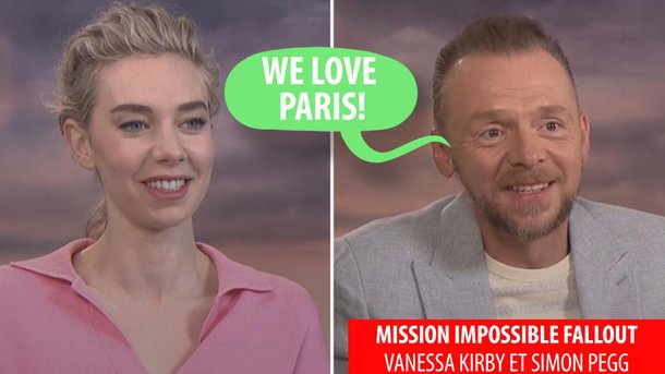 Mission Impossible Fallout: les acteurs ont adoré tourner à Paris!