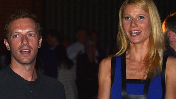 Chris Martin: très lié à son ex Gwyneth Paltrow