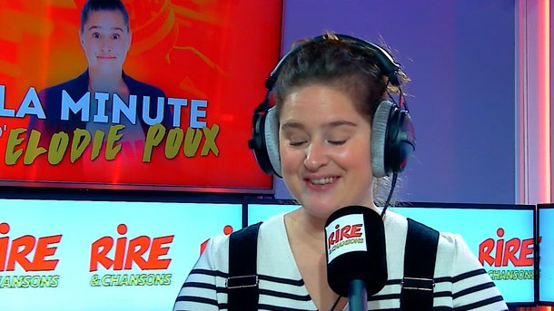 Boxon - La minute d'Elodie Poux