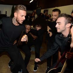 M Pokora