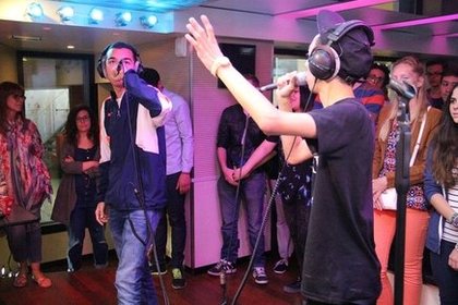 Vendredi 19 Juin 2015 avec Feder / Bigflo et Oli