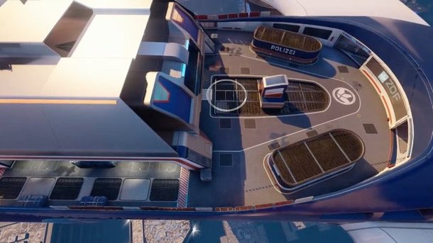 Black Ops III : une nouvelle map disponible