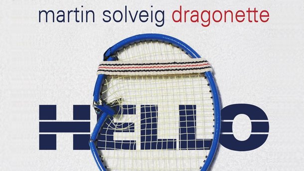 Le collector du Club Chérie : "Hello" de Martin Solveig & Dragonette
