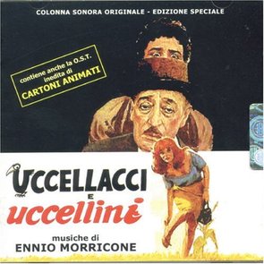 Uccellacci e Uccellini [B.O.F.]