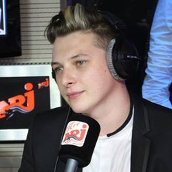 Vendredi 20 septembre avec John Newman