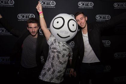 On y était avec SAM