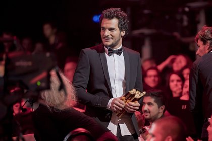 Amir - Cérémonie NRJ Music Awards 2016