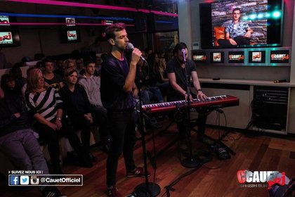 Vendredi 18 Septembre avec Josef Salvat