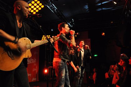 Concert Pop Love Les 3 Mousquetaires