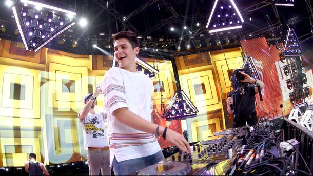 Kungs: une vocation précoce