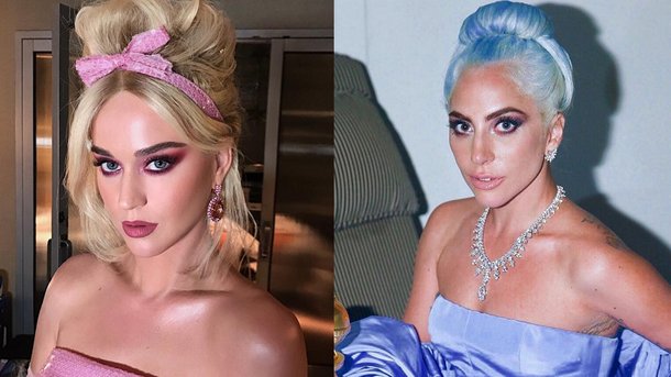Lady Gaga vs Katy Perry : amies ou rivales ?
