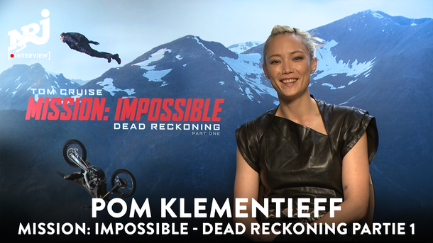 Pom Klementieff : « Je me suis entrainée des mois et des mois pour Mission Impossible »