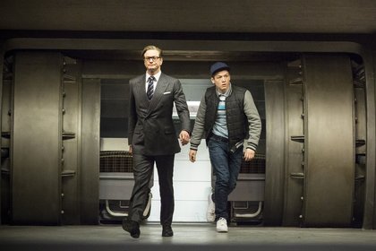 Kingsman: Services Secrets