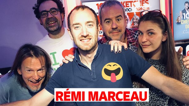 Rémi Marceau revient sur Didier Deschamps et le tirage de  l'Euro