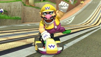 Une étude scientifique a démontré que Wario était le meilleur personnage de Mario Kart au global. Wahaha !