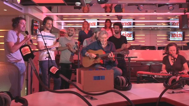 Les Goguettes - C'est la covid qui redémarre - La Fête de la Musique sur Rire & Chansons