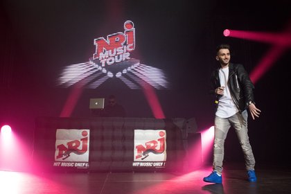 Ridsa - NRJ Music Tour Vendée 2016
