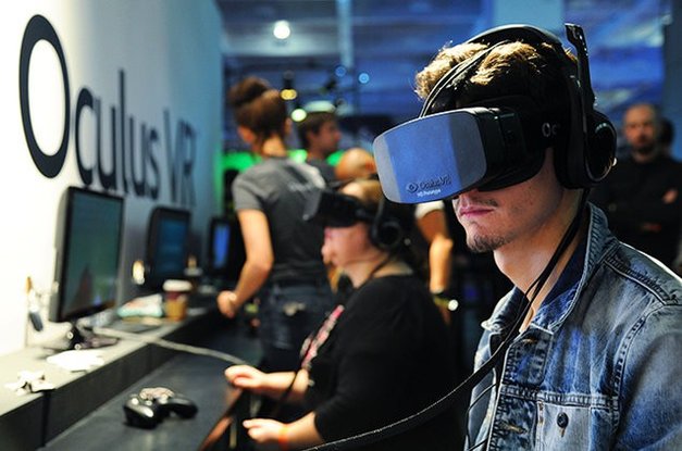 Oculus Rift