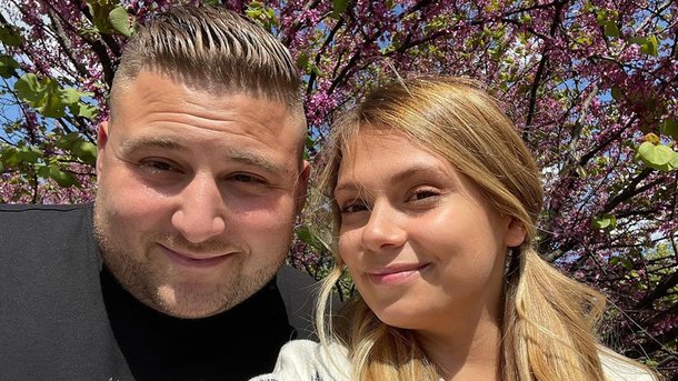 "Tu es notre plus beau cadeau" : Nico et Daniela Capone accueillent leur deuxième enfant