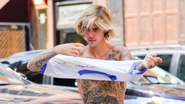 Justin Bieber: ses tatouages les plus marquants