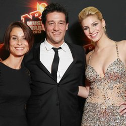 Le photocall - NRJ Music Awards 2013