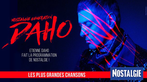 Nostalgie Génération Daho : Etienne Daho fait la programmation de Nostalgie !