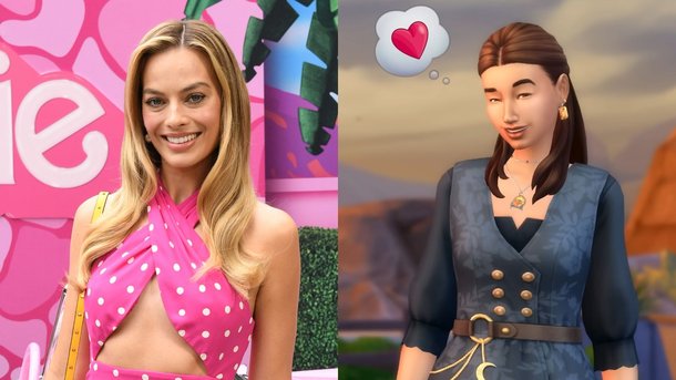 Après « Barbie », Margot Robbie se penche sur « Les Sims »