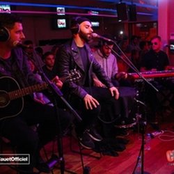 Mercredi 14 Octobre avec X Ambassadors