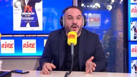 François-Xavier Demaison, invité de Rire & Chansons - L'interview