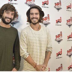 Fréro Delavega - NRJ Music Tour Beauvais 2016