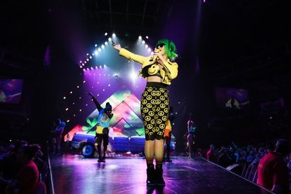 Katy Perry: Prismatic World Tour