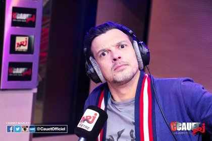 Mercredi 10 Février avec NAVII - C Cauet sur NRJ