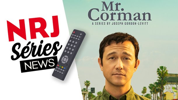 «Mr. Corman» avec Joseph Gordon-Levitt arrive sur Apple