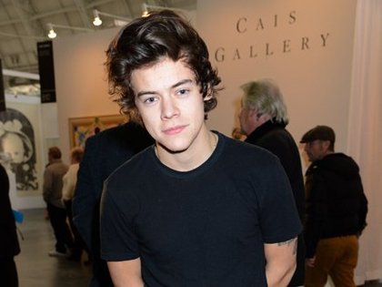 Portrait d'Harry Styles