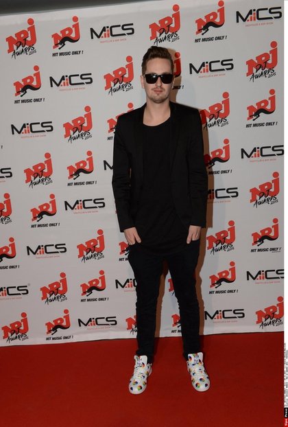 NRJ DJ Awards 2015 - Robin Schulz