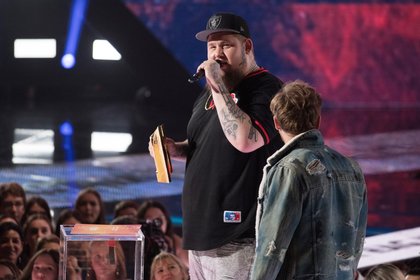 Rag'n'Bone Man - NRJ Music Awards 2017