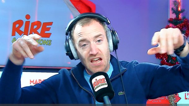 La compile de Noël volume 3 - Enfants à la maison - Marceau refait l'info