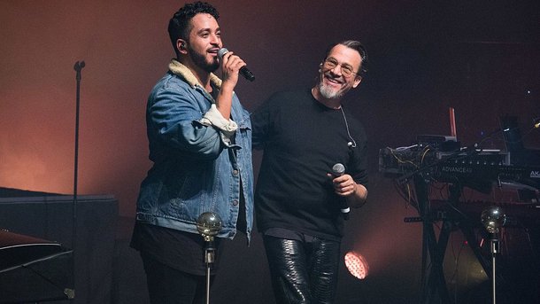Les plus beaux duos de Slimane