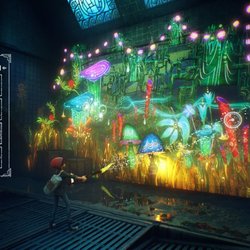 Concrete Genie sur PS4