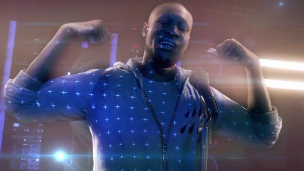 Stormzy et son single Rainfall débarquent dans Watch Dogs Legion !