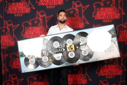 Kendji - NRJ Music Awards 2021