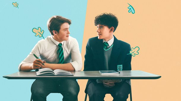 « Heartstopper » : découvrez les premières images de la saison 2