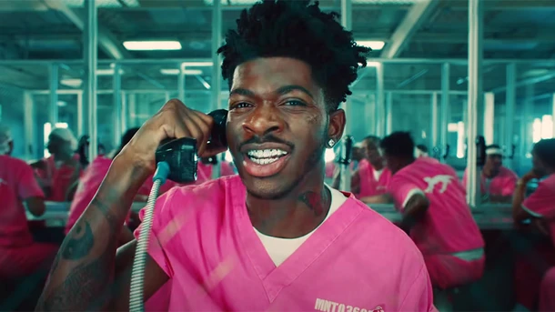 Lil Nas X, Jack Harlow - INDUSTRY BABY