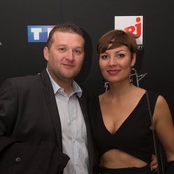 Photocall backstage NMA, j’y étais ! 