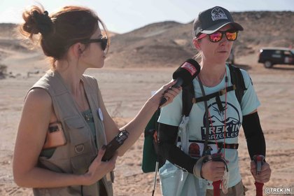 Trek'In Gazelles 2023