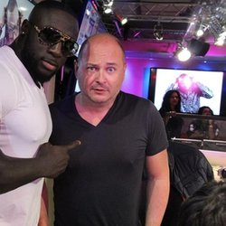 Lundi 4 Mai 2015 avec MAITRE GIMS