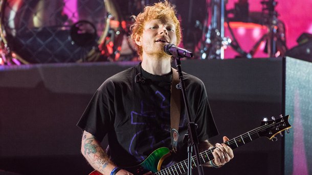 Ed Sheeran prépare un documentaire sur sa vie
